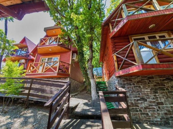 Фотография номера гостевого дома Эко-Море