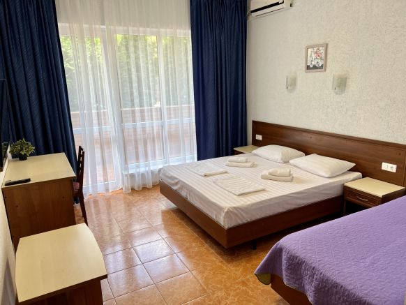 Фотография номера гостевого дома Эко-Море