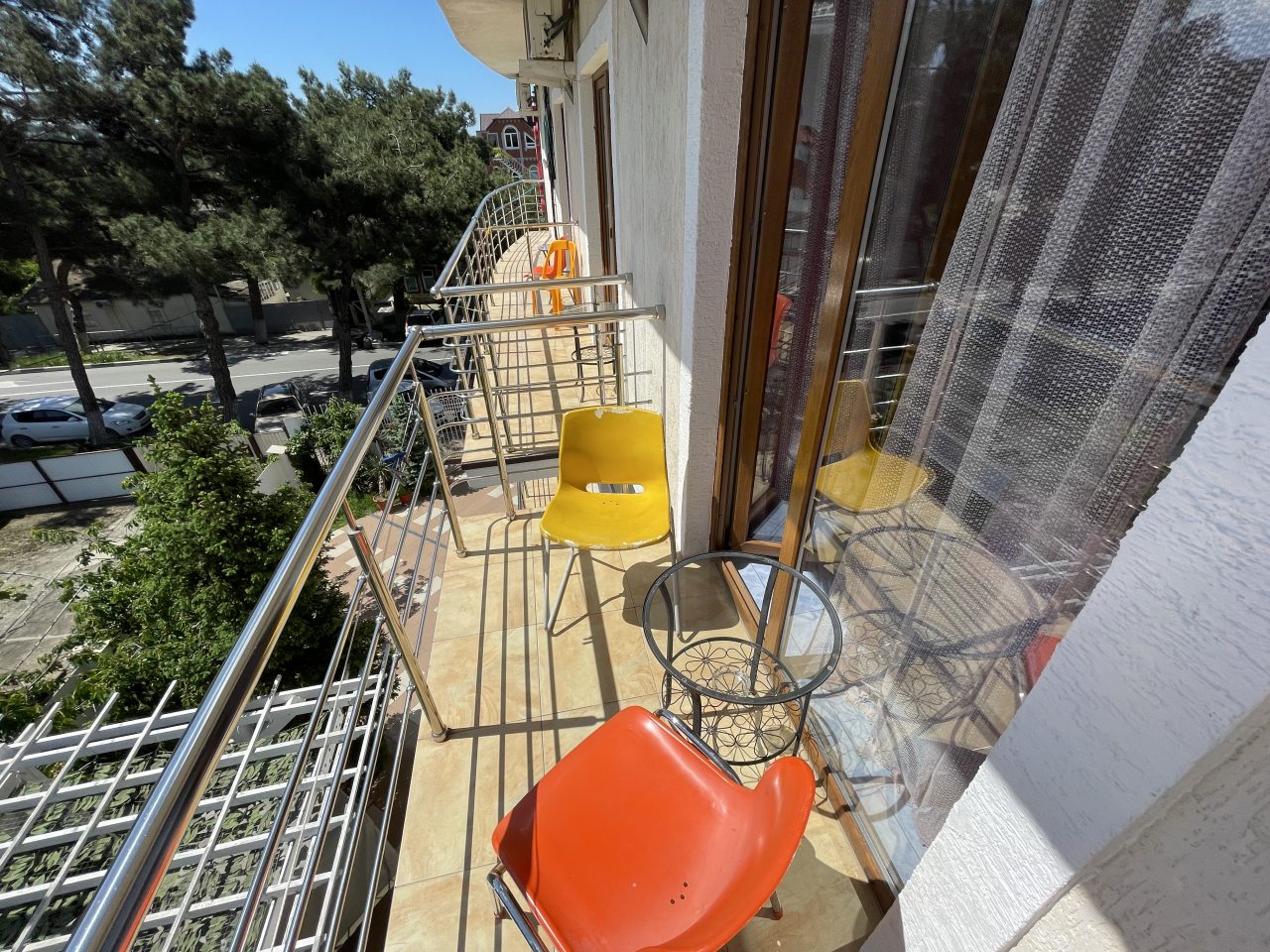 Четырехместный (Комфорт до 4 человек), Отель Monaco