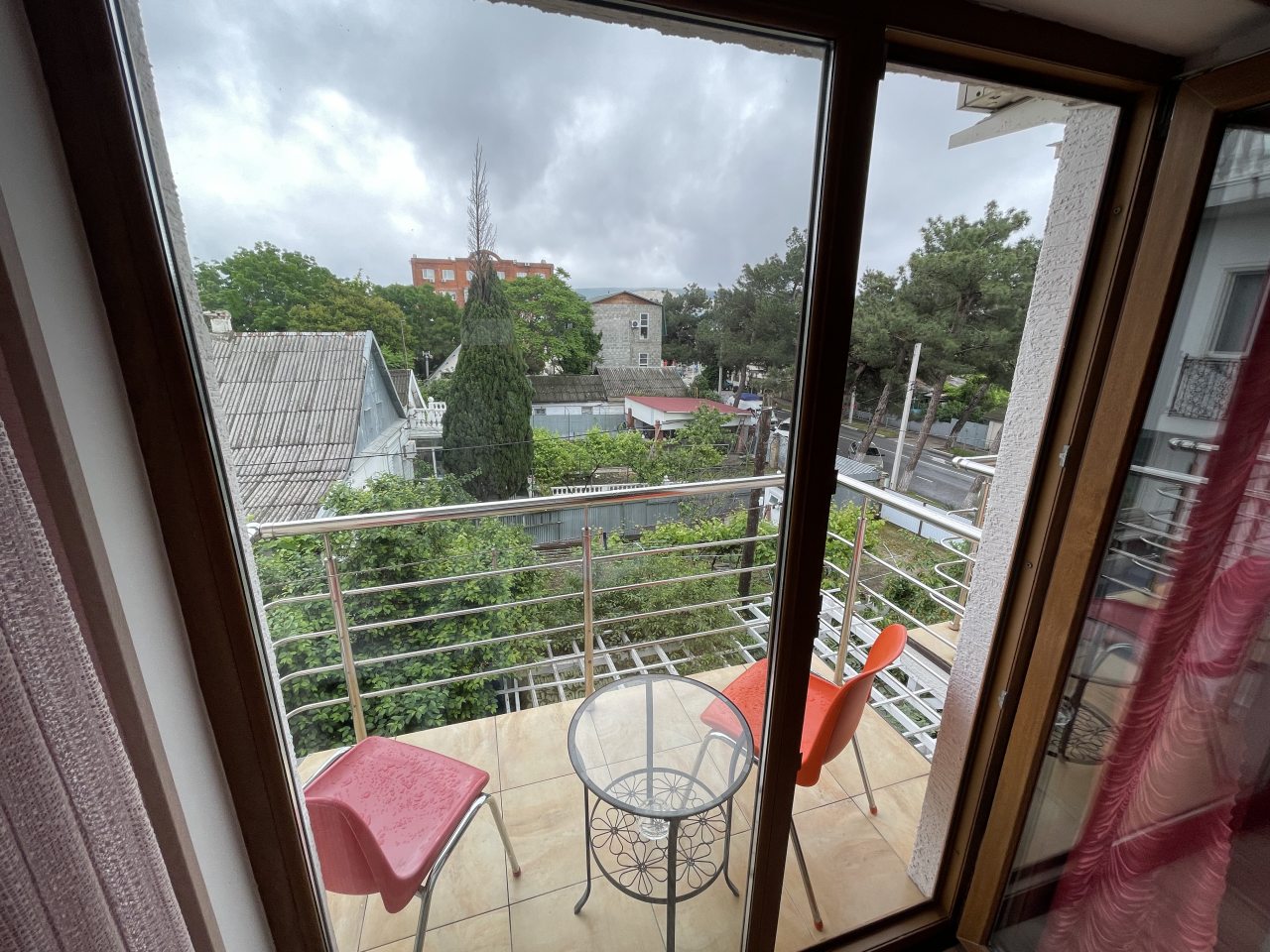 Четырехместный (Комфорт до 4 человек), Отель Monaco