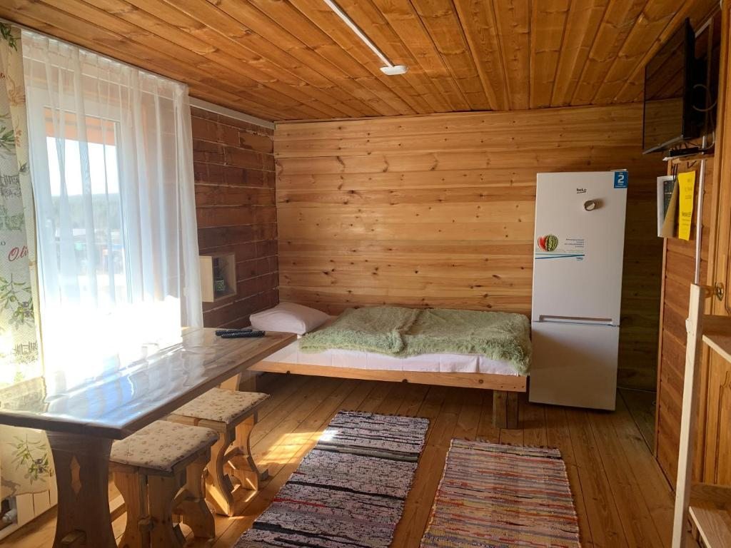 Двухместный (Двухместный номер с 2 отдельными кроватями) гостевого дома HomeSweetHomeZuratkul, Зюраткуль
