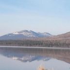 Семейный (Семейный номер с видом на озеро), Домик на берегу Зюраткуля