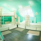 Четырехместный (Женский номер), Бутик-Отель ПАТРИКИ ЧИЛЛ-ХАУС