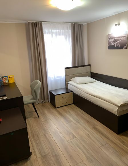 Фотография номера гостиницы People