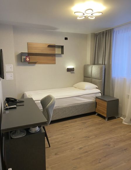 Фотография номера гостиницы People