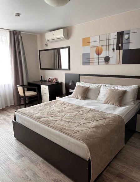 Фотография номера гостиницы People