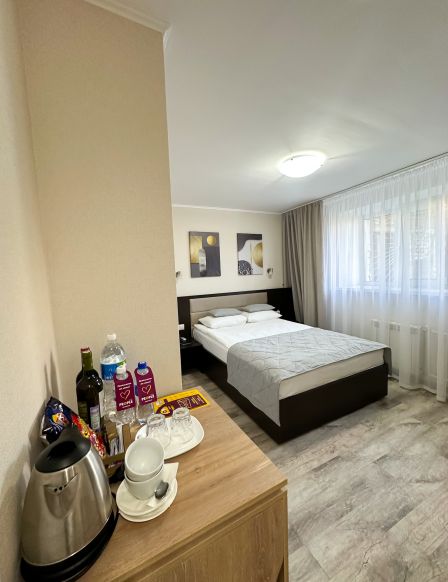 Фотография номера гостиницы People