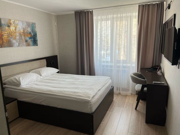 Фотография номера гостиницы People