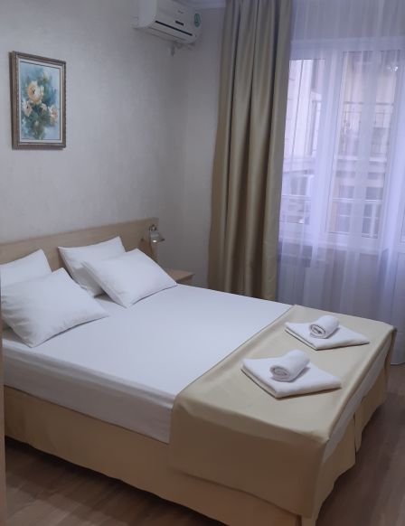 Фотография номера гостиницы Орхидея