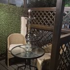 мангальная зона