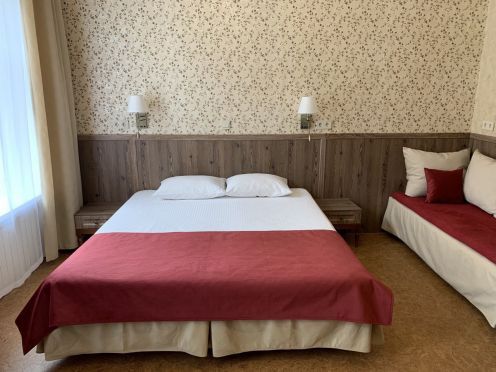 Фотография номера гостиницы Комфорт на Б.Морской