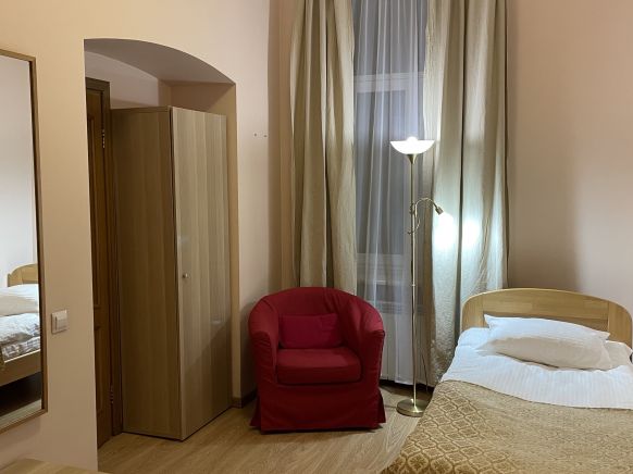 Фотография номера гостиницы Комфорт на Б.Морской