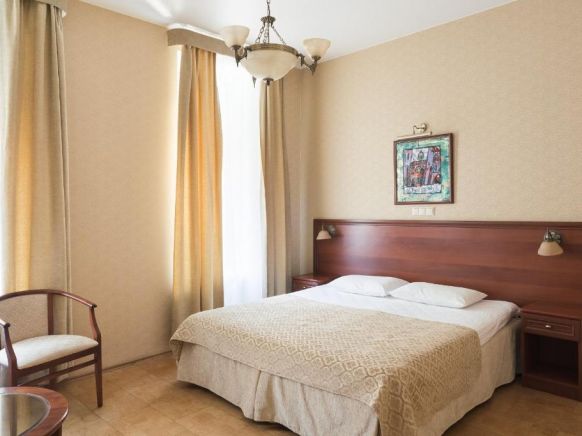 Фотография номера гостиницы Комфорт на Б.Морской