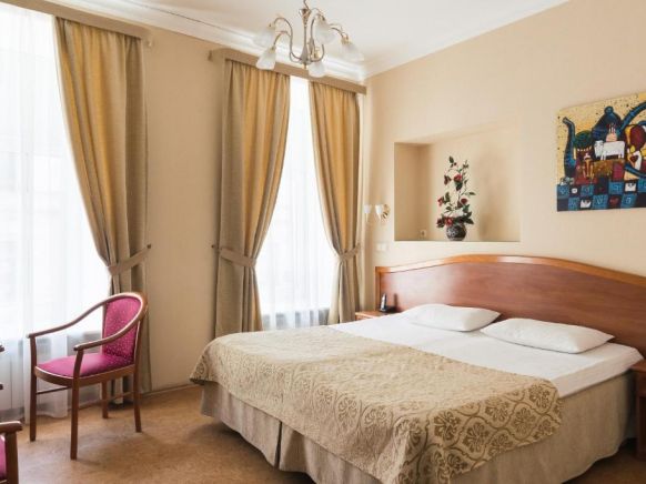 Фотография номера гостиницы Комфорт на Б.Морской