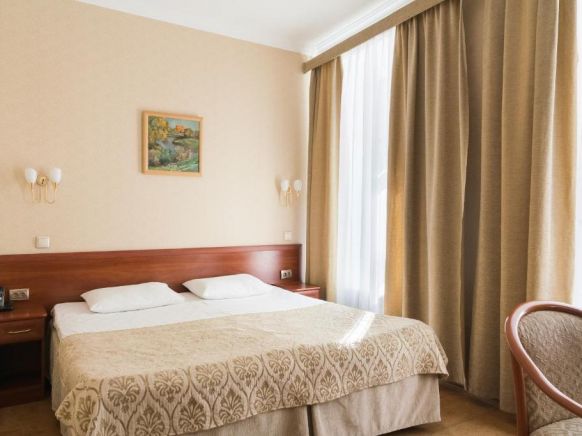 Фотография номера гостиницы Комфорт на Б.Морской