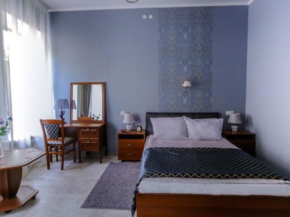 Фотография номера гостиницы Абажуръ