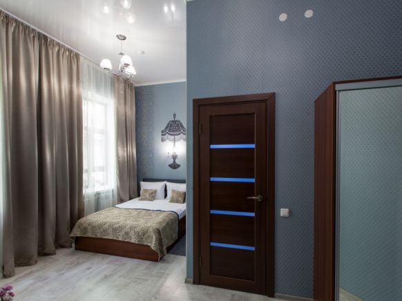 Фотография номера гостиницы Абажуръ