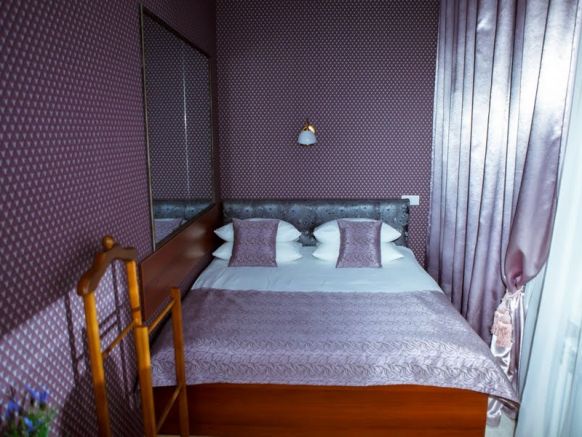 Фотография номера гостиницы Абажуръ