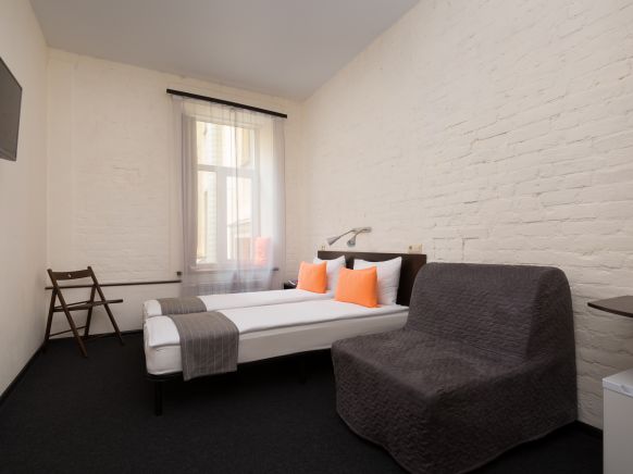 Фотография номера гостиницы Station S13