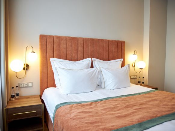 Фотография номера гостиницы River Palace Hotel