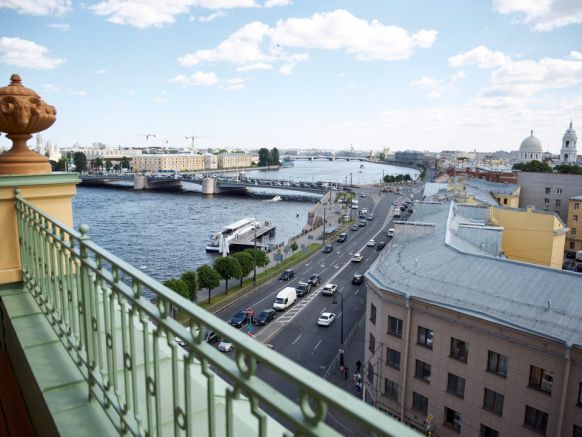 Отель River Palace Hotel, Санкт-Петербург