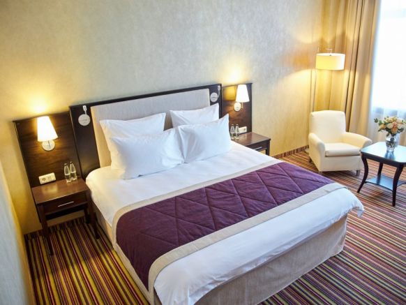 Фотография номера гостиницы River Palace Hotel