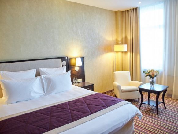 Фотография номера гостиницы River Palace Hotel