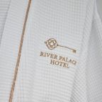 Двухместный (Двухкомнатный Люкс | Вид на Неву), River Palace Hotel