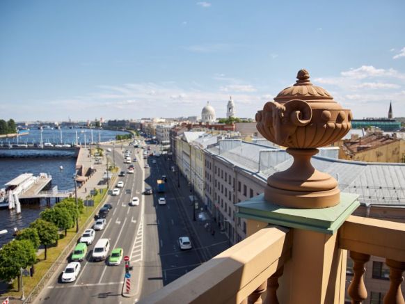 Фотография номера гостиницы River Palace Hotel