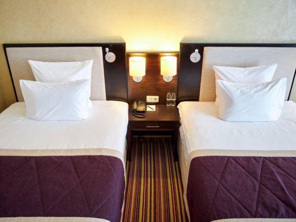 Фотография номера гостиницы River Palace Hotel