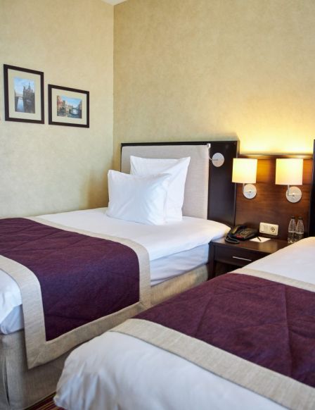 Фотография номера гостиницы River Palace Hotel