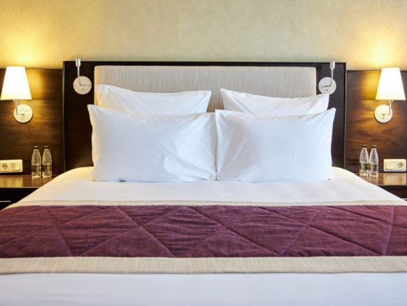 Фотография номера гостиницы River Palace Hotel