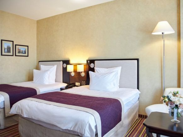 Фотография номера гостиницы River Palace Hotel