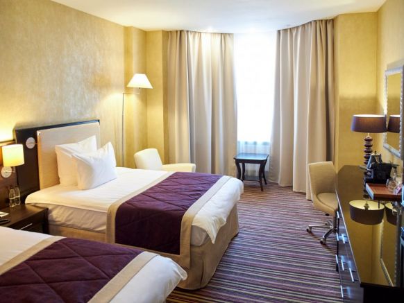 Фотография номера гостиницы River Palace Hotel