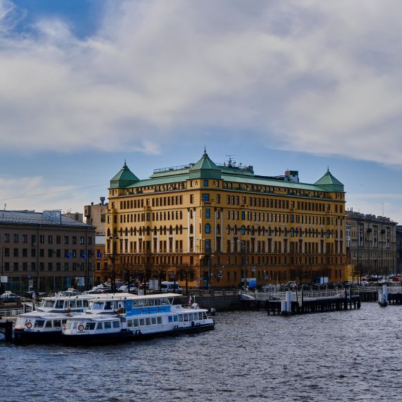 River Palace Hotel, Санкт-Петербург