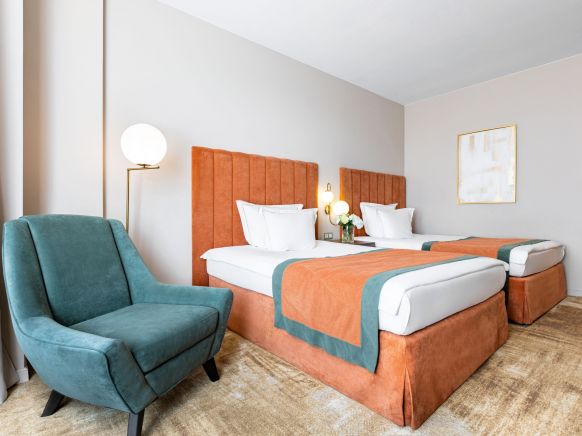 Фотография номера гостиницы River Palace Hotel