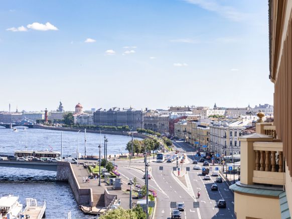 River Palace Hotel, Санкт-Петербург