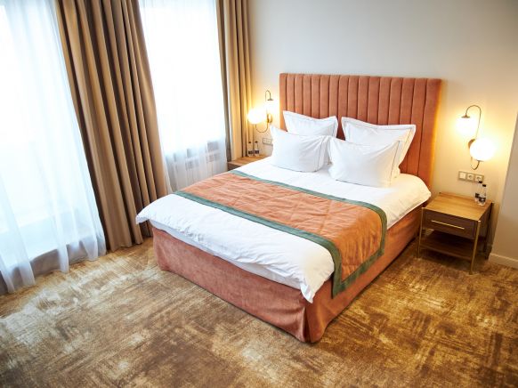 Фотография номера гостиницы River Palace Hotel