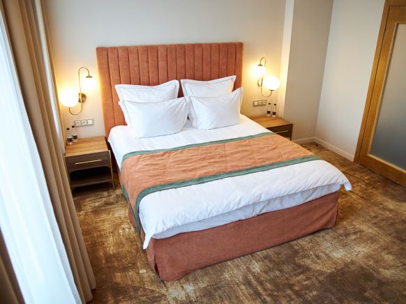 Фотография номера гостиницы River Palace Hotel