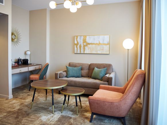 Фотография номера гостиницы River Palace Hotel