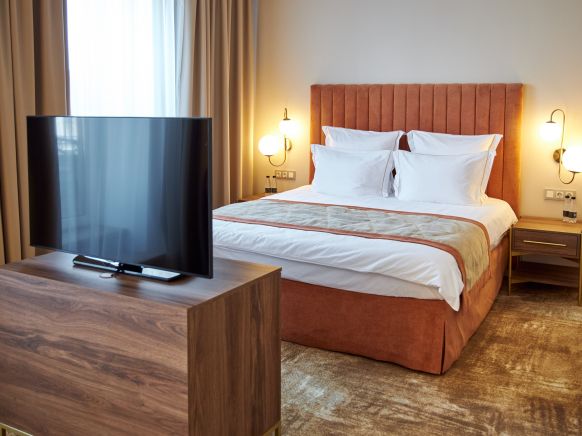 Фотография номера гостиницы River Palace Hotel