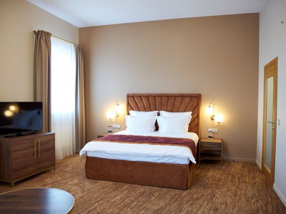 Фотография номера гостиницы River Palace Hotel