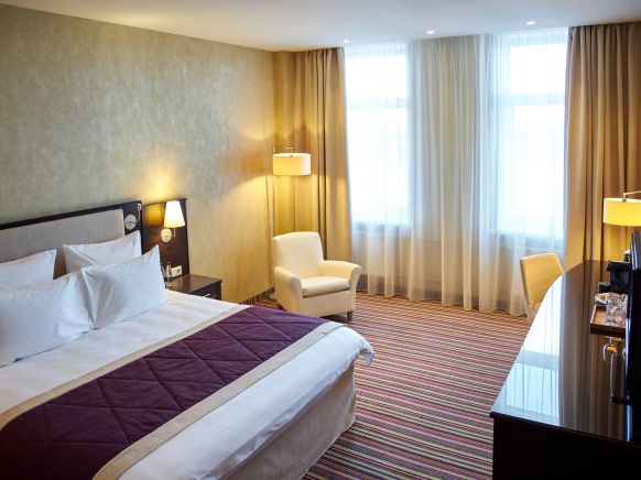 Фотография номера гостиницы River Palace Hotel