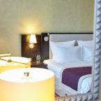 Двухместный (Стандарт с одной кроватью King size | Вид на город), River Palace Hotel