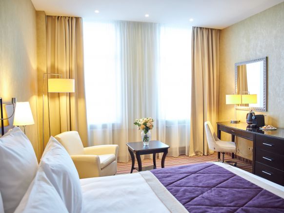 Фотография номера гостиницы River Palace Hotel