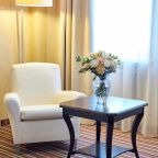 Двухместный (Стандарт с одной кроватью King size | Вид на Неву), River Palace Hotel