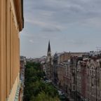 Двухместный (Студио с террасой | Вид на город), River Palace Hotel