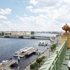 Двухместный (Студио с террасой | Вид на Неву), River Palace Hotel