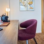 Двухместный (Двухкомнатный Люкс | Вид на Неву), River Palace Hotel