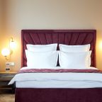 Двухместный (Двухкомнатный Люкс с террасой | Вид на Неву), River Palace Hotel